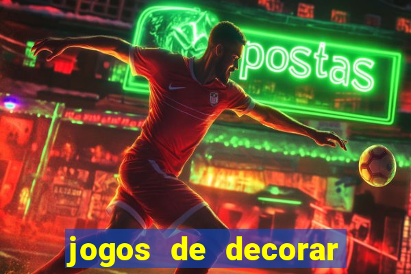 jogos de decorar de quartos